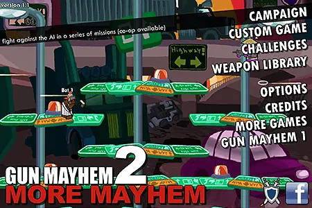 Alien Hominid - Play & Guide | WASM Arcade