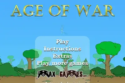 Age of War cover artwork