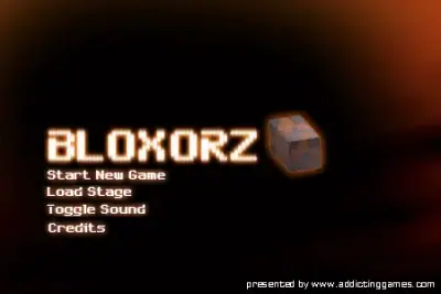 Bloxorz cover artwork