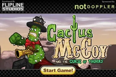 Cactus McCoy cover artwork