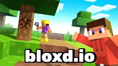 Bloxd.io cover artwork
