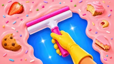 Piece of Cake: Merge and Bake cover artwork