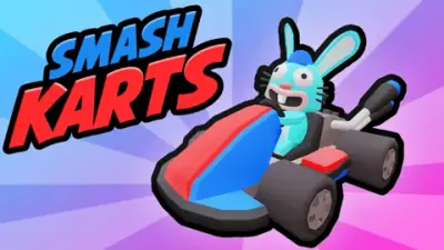 Smash Karts cover artwork