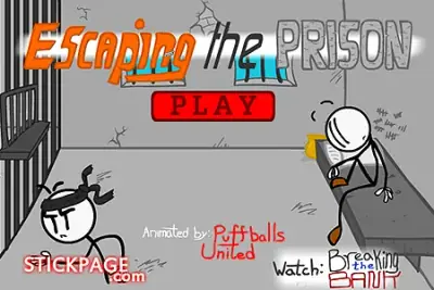 Escaping the Prison cover artwork