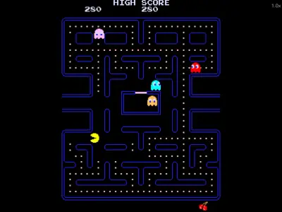 Pac-Man (Arcade 1980) cover artwork